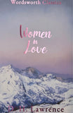 Women in Love; D. H. Lawrence