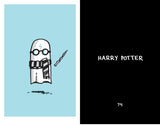 100 Ghosts: A Gallery of Harmless Haunts; Doogie Horner