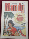Vintage Mandy Comic