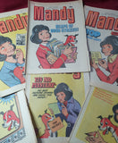 Vintage Mandy Comic