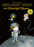 Brilliant Ideas from Wonderful Women; Artziber Lopez & Luciano Lozano