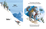 Erik The Lone Wolf; Sarah Finan