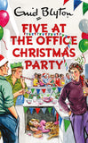 Five At The Office Christmas Party; Enid Blyton