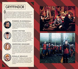 Harry Potter: Gryffindor Ruled Pocket Journal