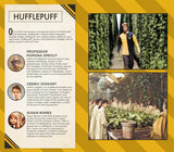 Harry Potter: Hufflepuff Ruled Pocket Journal