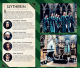 Harry Potter: Slytherin Ruled Pocket Journal