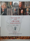 History of The Irish Parliament 1692-1800 Volume I; Edith Mary Johnston-Liik