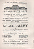 Irish Georgian Society, January to March, 1969