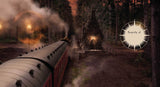 J.K. Rowling's Wizarding World Travel Journal