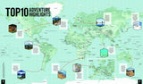 Lonely Planet's Atlas of Adventures: Discover A World of Thrilling Outdoor Activities