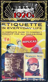 Memorabilia Pack - 1920s