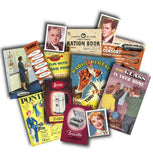 Memorabilia Pack - 1950s Household 2