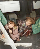 Old Ireland in Colour 2; John Breslin & Sarah-Anne Buckley