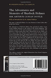 The Adventures and Memoirs of Sherlock Holmes; Sir Arthur Conan Doyle