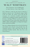 The Complete Poems of Walt Whitman