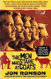 The Men Who Stare At Goats; Jon Ronson
