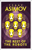 The Rest of the Robots; Isaac Asimov
